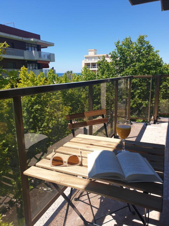 Maxx Apartamento Salou Ngoại thất bức ảnh
